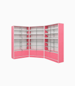 Mueble exhibidor de melamina - Imagen 2