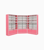 Mueble exhibidor de melamina - Imagen 3